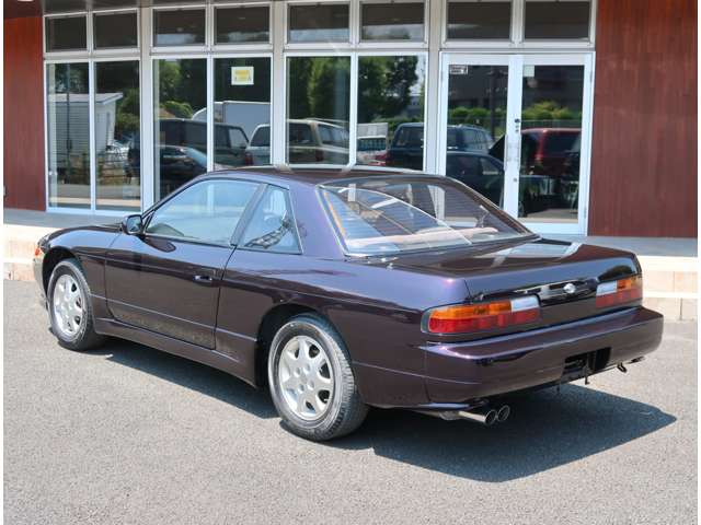 1991 Nissan Silvia – thumbnail 4