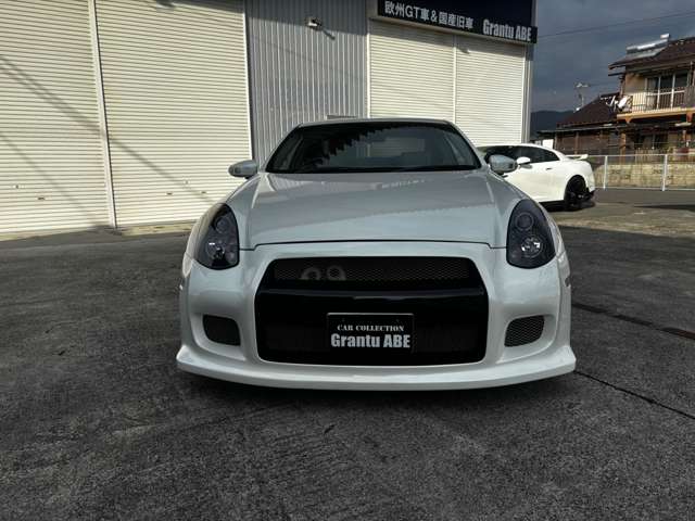 2004 Nissan Skyline Coupe – thumbnail 2