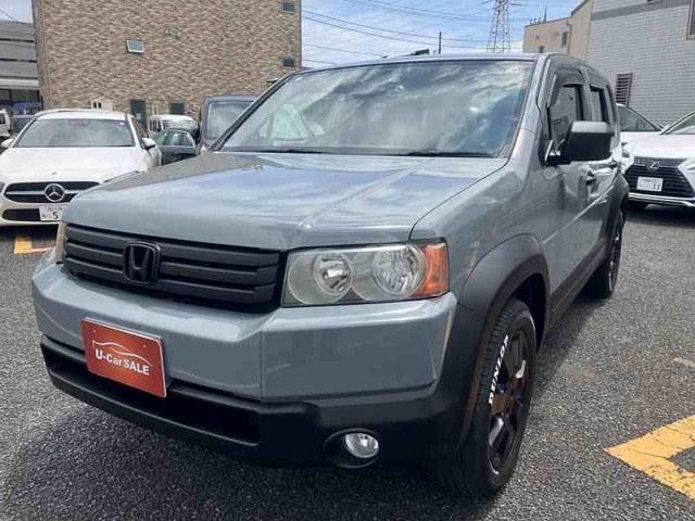 2010 Honda Crossroad