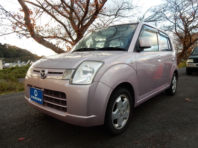 2006 Mazda Carol