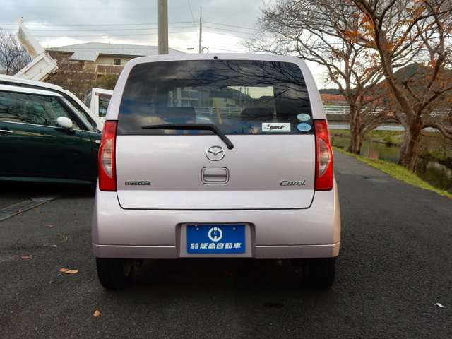 2006 Mazda Carol – thumbnail 3