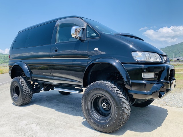 2005 Mitsubishi Delica Space Gear