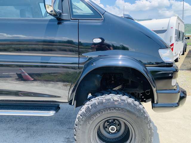 2005 Mitsubishi Delica Space Gear – thumbnail 4
