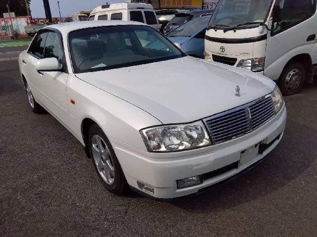 1999 Nissan Cedric – thumbnail 4