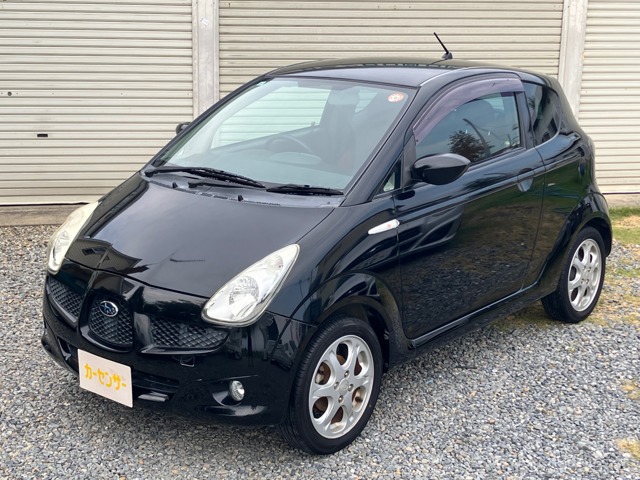 2009 Subaru R1