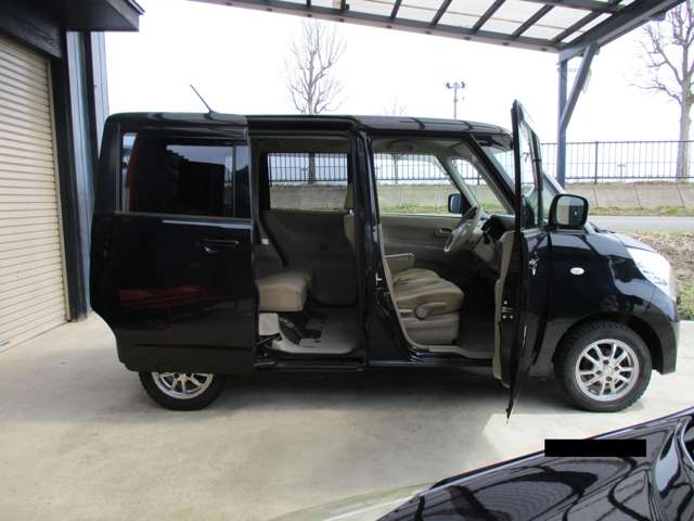 2010 Suzuki Palette – thumbnail 4