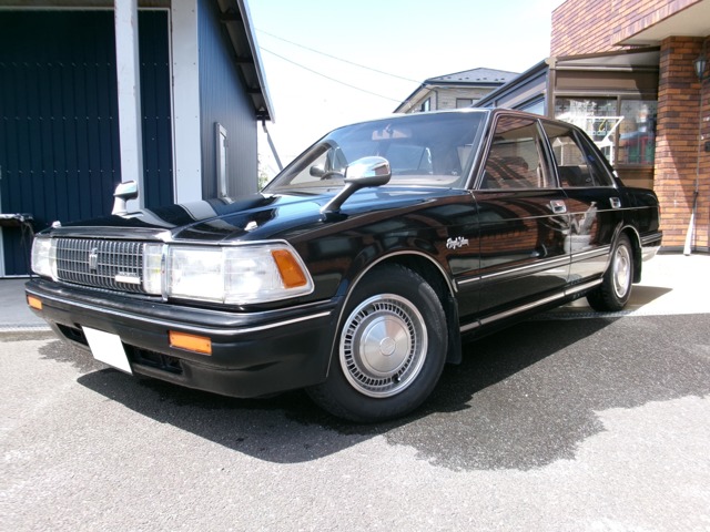 1987 Toyota Crown