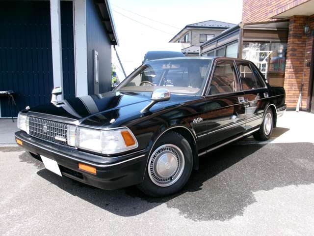 1987 Toyota Crown – thumbnail 2