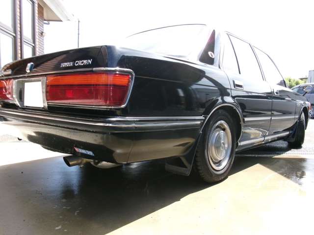 1987 Toyota Crown – thumbnail 4