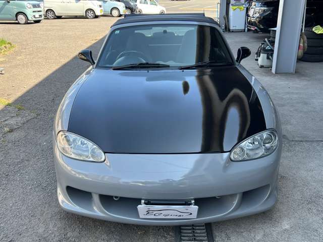 2000 Mazda Roadster – thumbnail 2