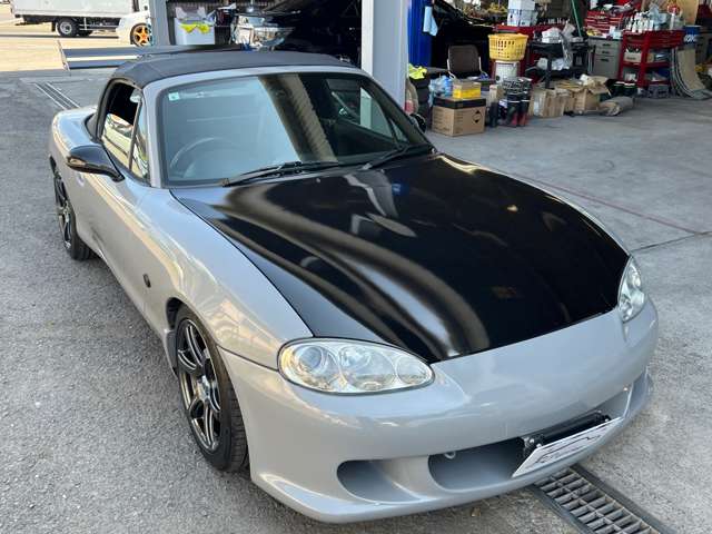 2000 Mazda Roadster – thumbnail 3