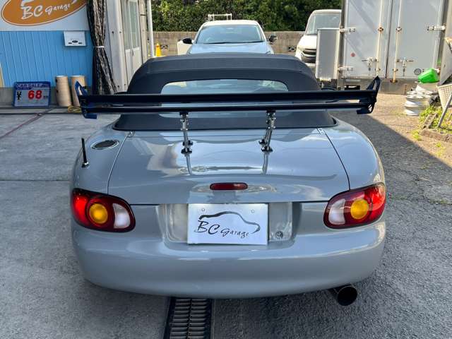 2000 Mazda Roadster – thumbnail 4
