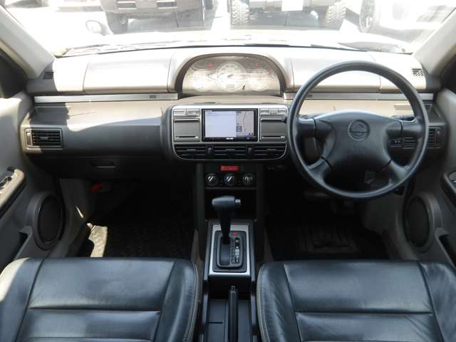 2002 Nissan X-Trail – thumbnail 2