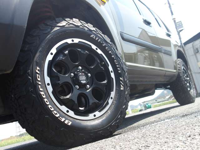 2002 Nissan X-Trail – thumbnail 3