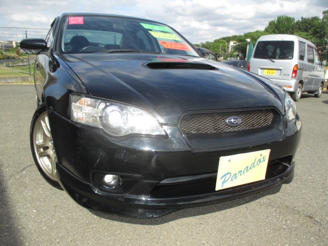 2004 Subaru Legacy B4