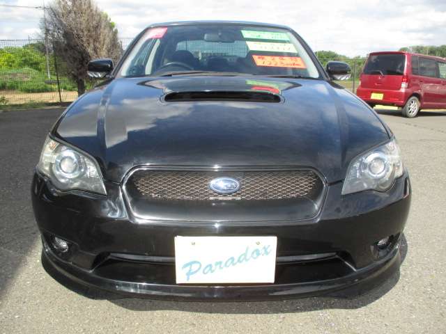 2004 Subaru Legacy B4 – thumbnail 2