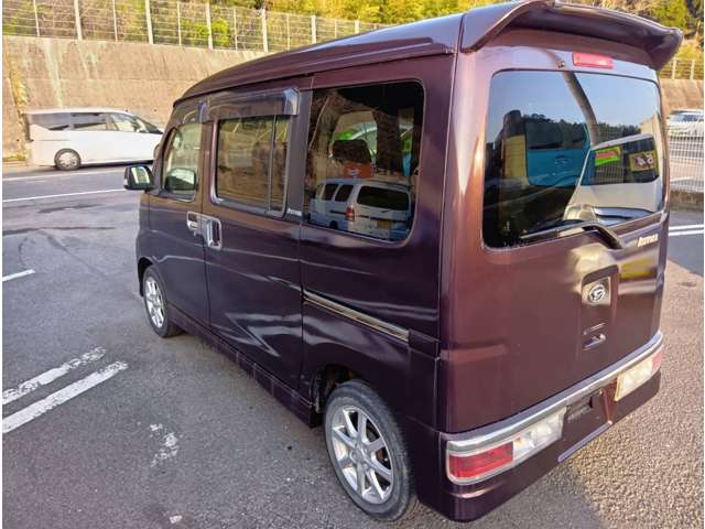 2010 Daihatsu Atrai Wagon – thumbnail 3