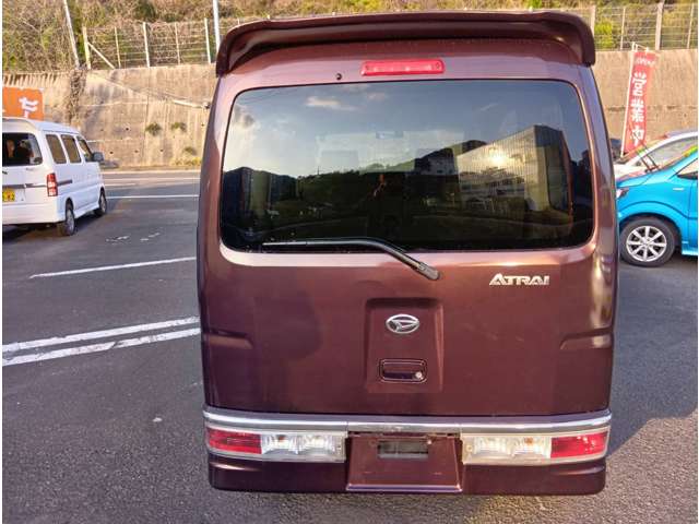 2010 Daihatsu Atrai Wagon – thumbnail 4