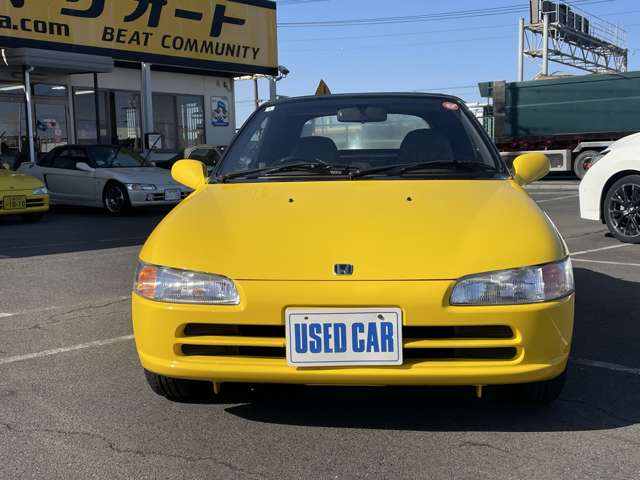1992 Honda Beat – thumbnail 3
