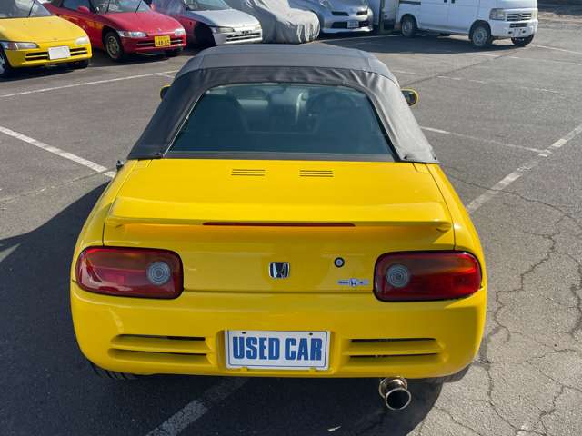 1992 Honda Beat – thumbnail 4
