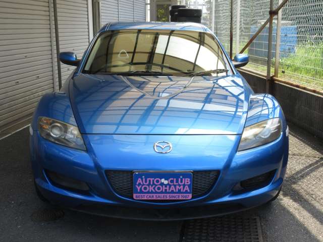 2005 Mazda RX-8 – thumbnail 3