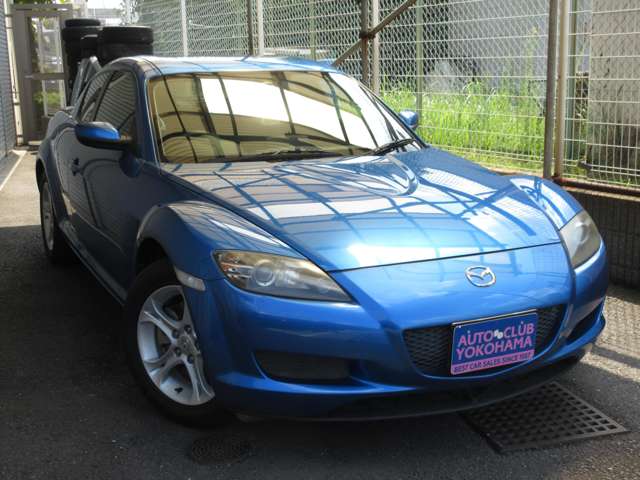 2005 Mazda RX-8 – thumbnail 4