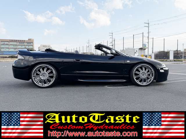1998 Mitsubishi Eclipse Spyder – thumbnail 3