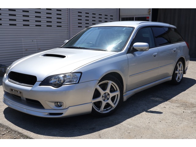 2005 Subaru Legacy Touring Wagon