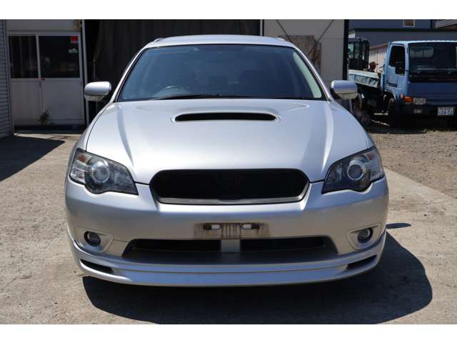 2005 Subaru Legacy Touring Wagon – thumbnail 2