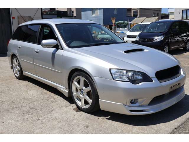 2005 Subaru Legacy Touring Wagon – thumbnail 3