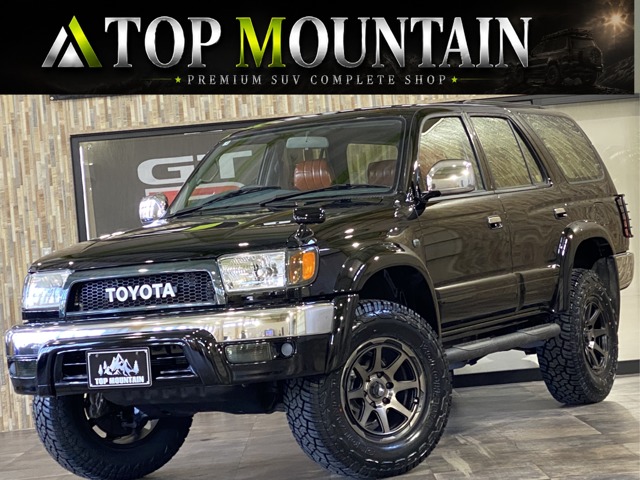 1999 Toyota Hilux Surf
