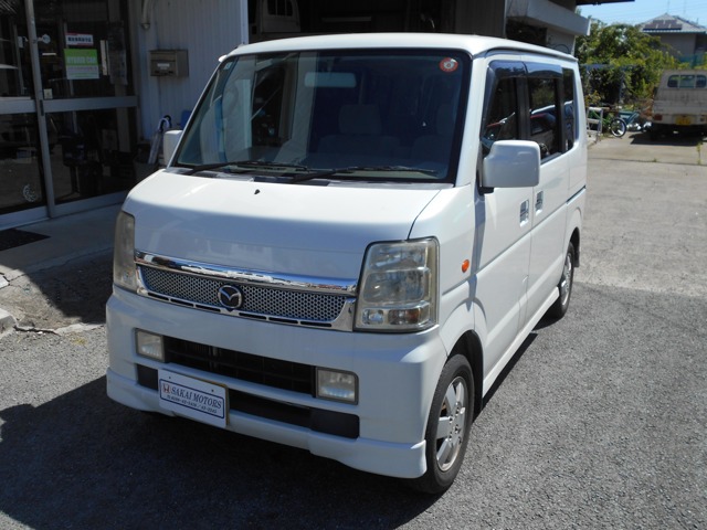 2008 Mazda Scrum Wagon