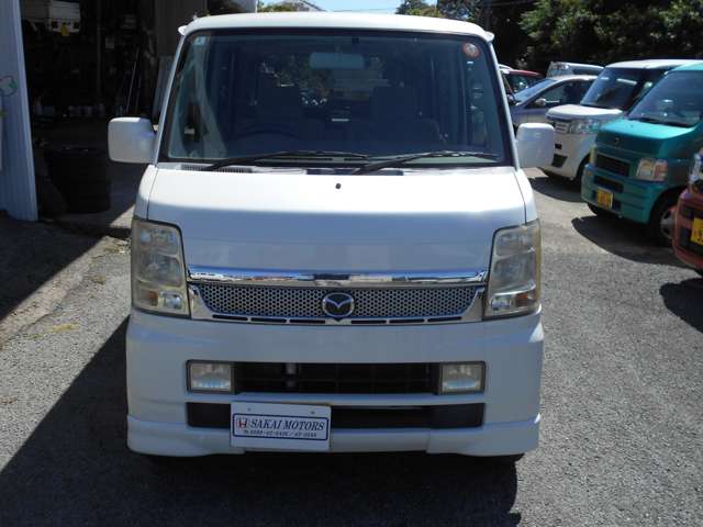 2008 Mazda Scrum Wagon – thumbnail 3