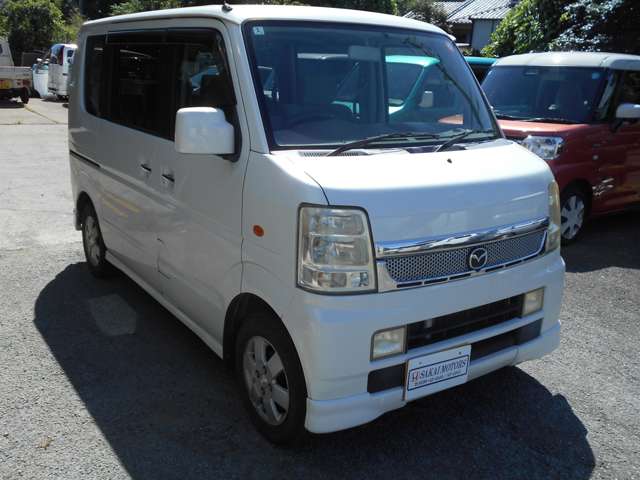 2008 Mazda Scrum Wagon – thumbnail 4