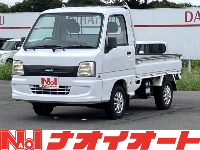 2008 Subaru Sambar Truck