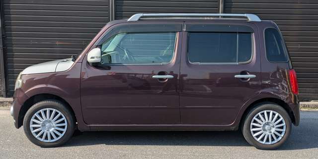 2010 Daihatsu Mira Cocoa – thumbnail 2
