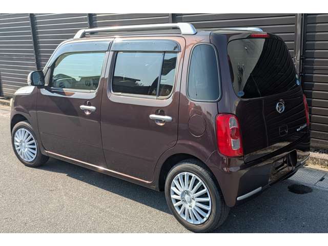 2010 Daihatsu Mira Cocoa – thumbnail 3