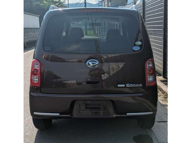 2010 Daihatsu Mira Cocoa – thumbnail 4