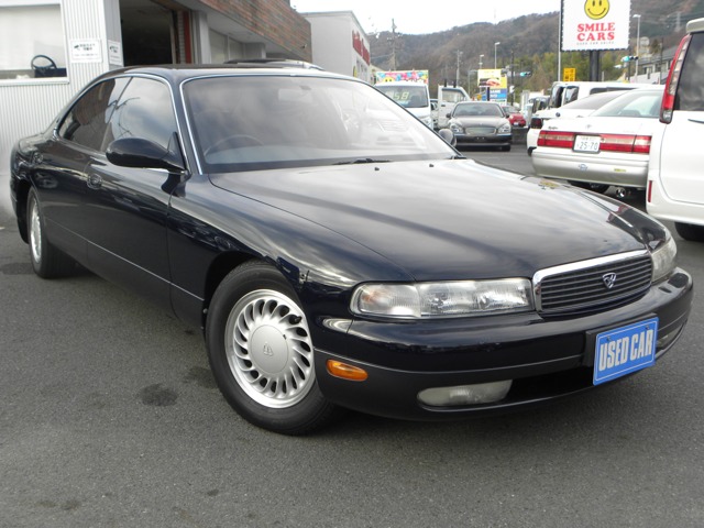 1992 Mazda MS-9