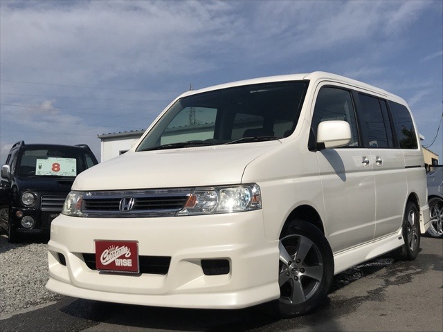 2004 Honda Stepwgn