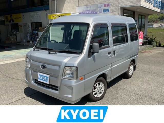 2010 Subaru Sambar