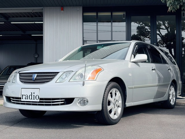 2004 Toyota Mark2blit