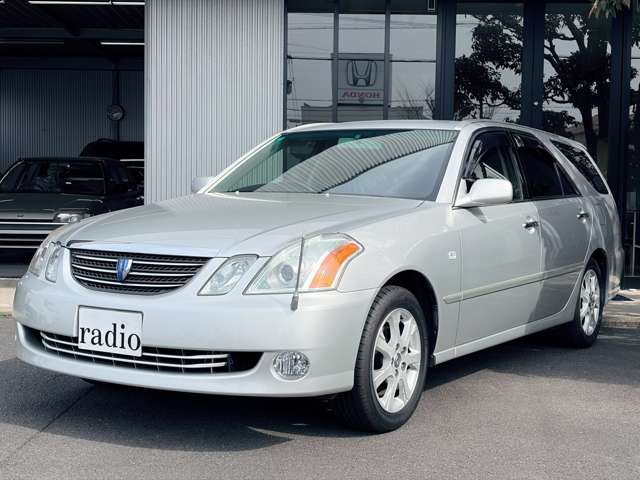2004 Toyota Mark2blit – thumbnail 2