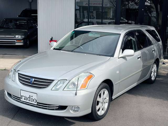 2004 Toyota Mark2blit – thumbnail 3