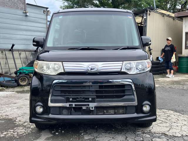 2010 Daihatsu Tanto – thumbnail 2