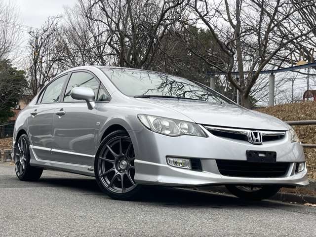 2007 Honda Civic Sedan