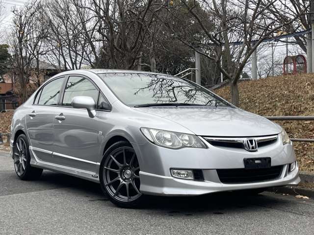 2007 Honda Civic Sedan – thumbnail 2