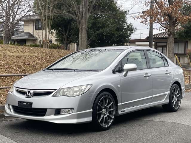 2007 Honda Civic Sedan – thumbnail 3