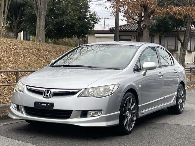 2007 Honda Civic Sedan – thumbnail 4