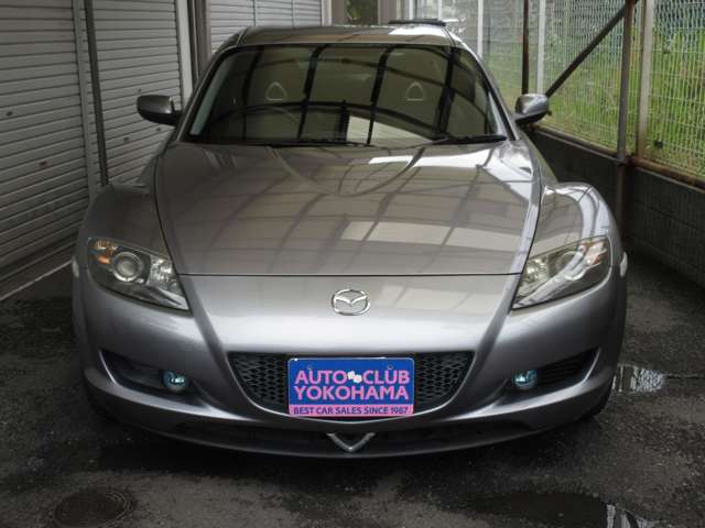 2005 Mazda RX-8 – thumbnail 3